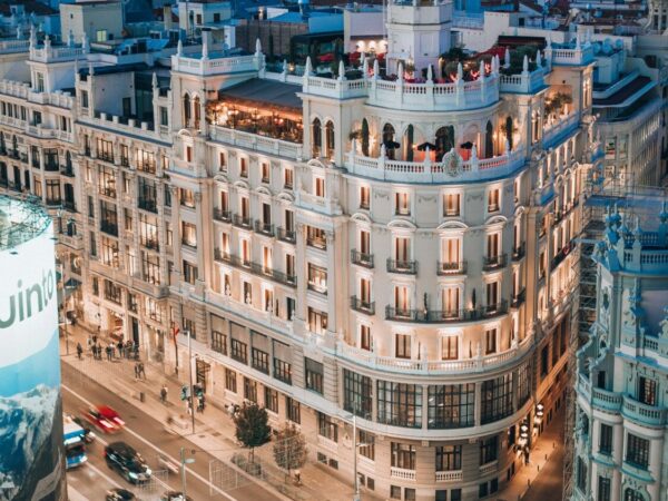 Gran Vía, Madrid