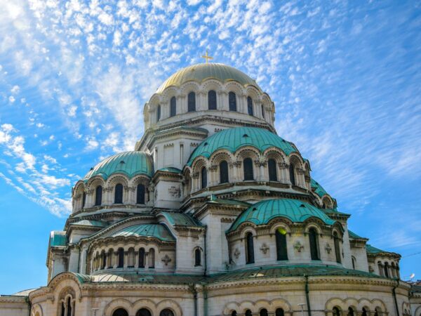 Alexander Nevsky Cathedral, Sofia