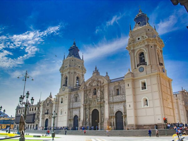 Cathedral of Lima