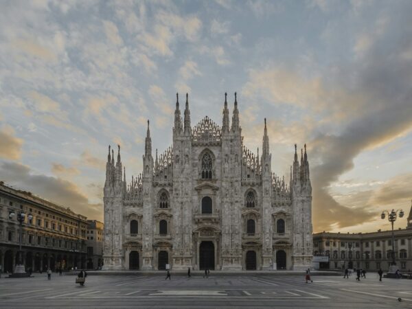 Milan Cathedral (Duomo), Milan