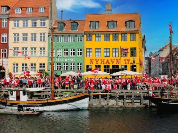 Nyhavn, Copenhagen