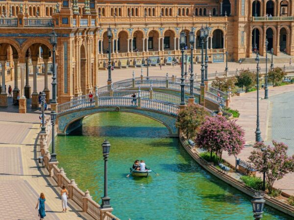 Plaza de España, Seville