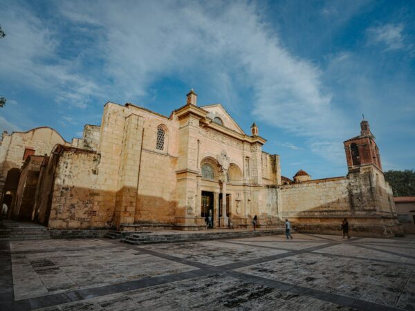 Colonial Zone, Santo Domingo