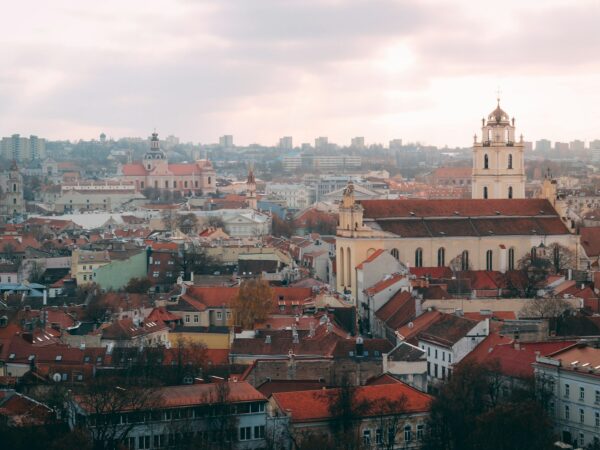 Vilnius Old Town