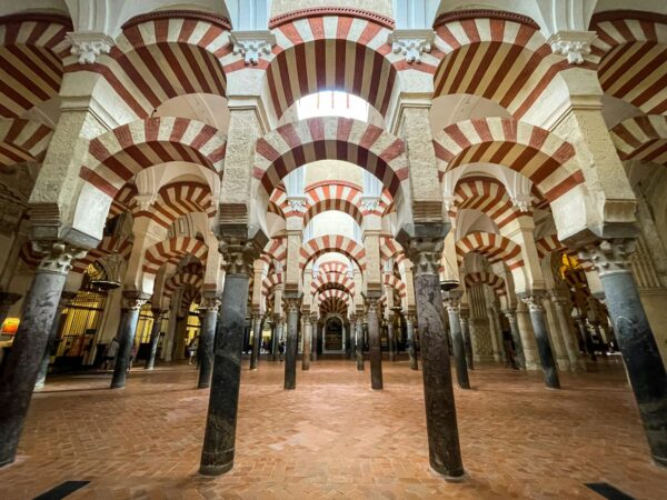 Mosque–Cathedral of Córdoba