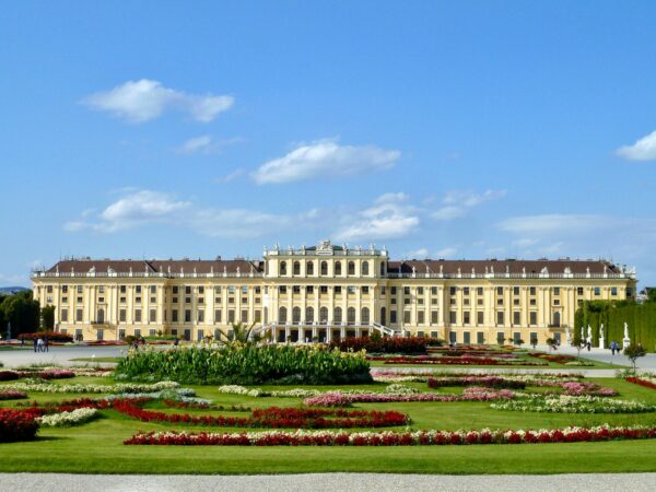 Schönbrunn Palace, Vienna