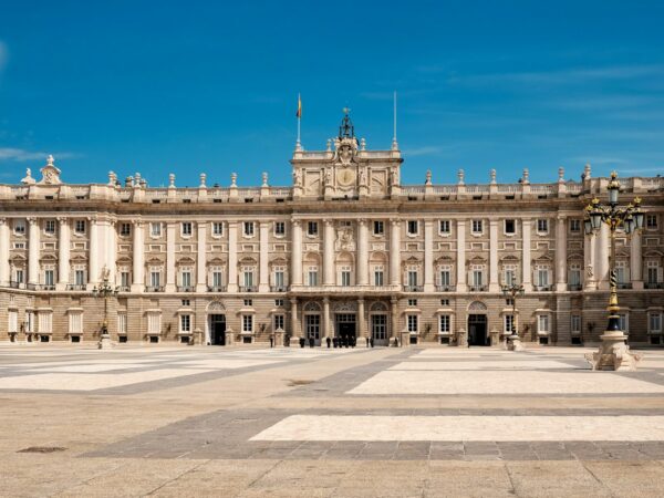 Royal Palace, Madrid