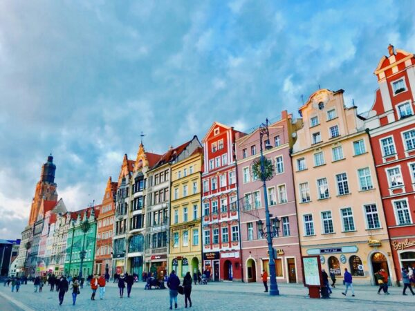 Market Square, Wrocław